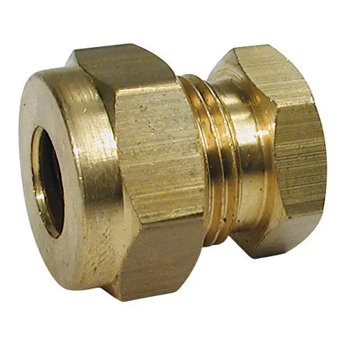 Stop End Coupling 5/16" Od Tube 1