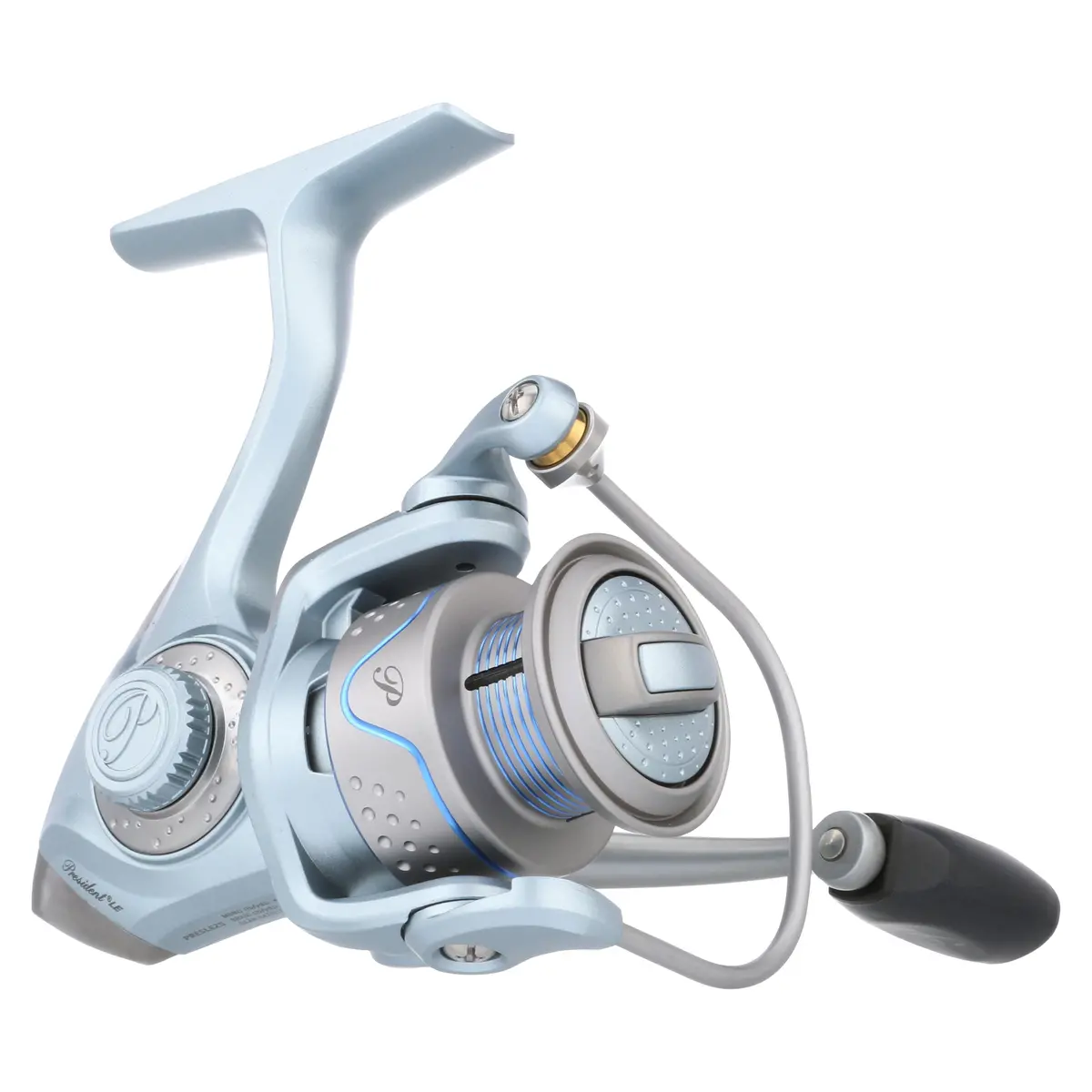 Pflueger President Le Spinning Reel 1