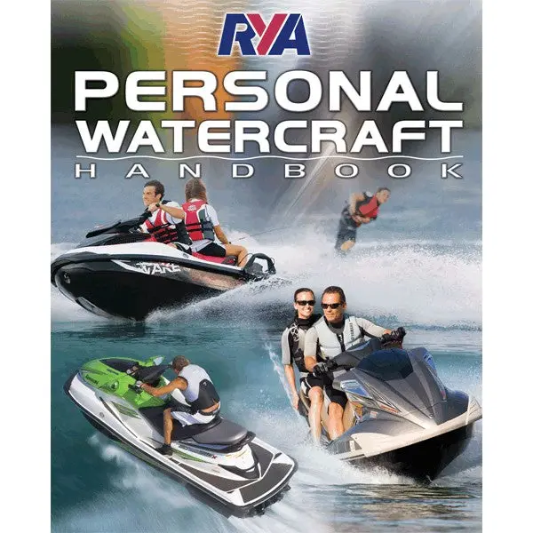 Rya G35 Intro To Personal Watercraft 1