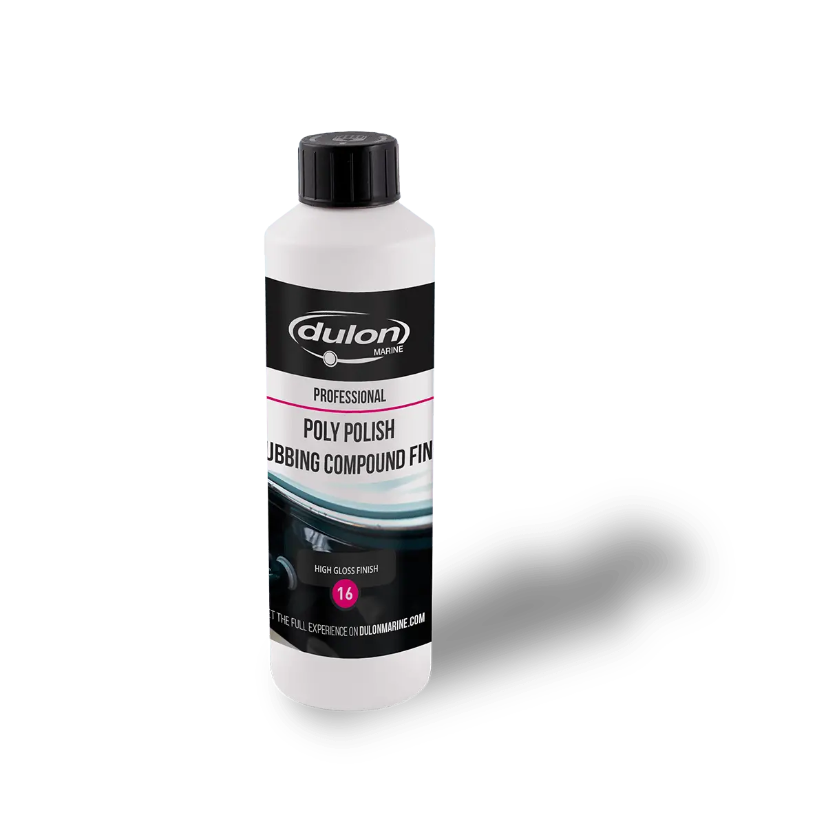 Dulon Poly Polish Rubbing Compound Fine 500Ml 1