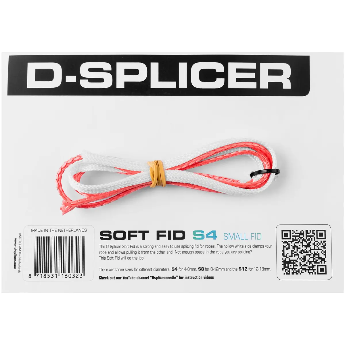 D-Splicer Soft Fid - S-4 Small 1
