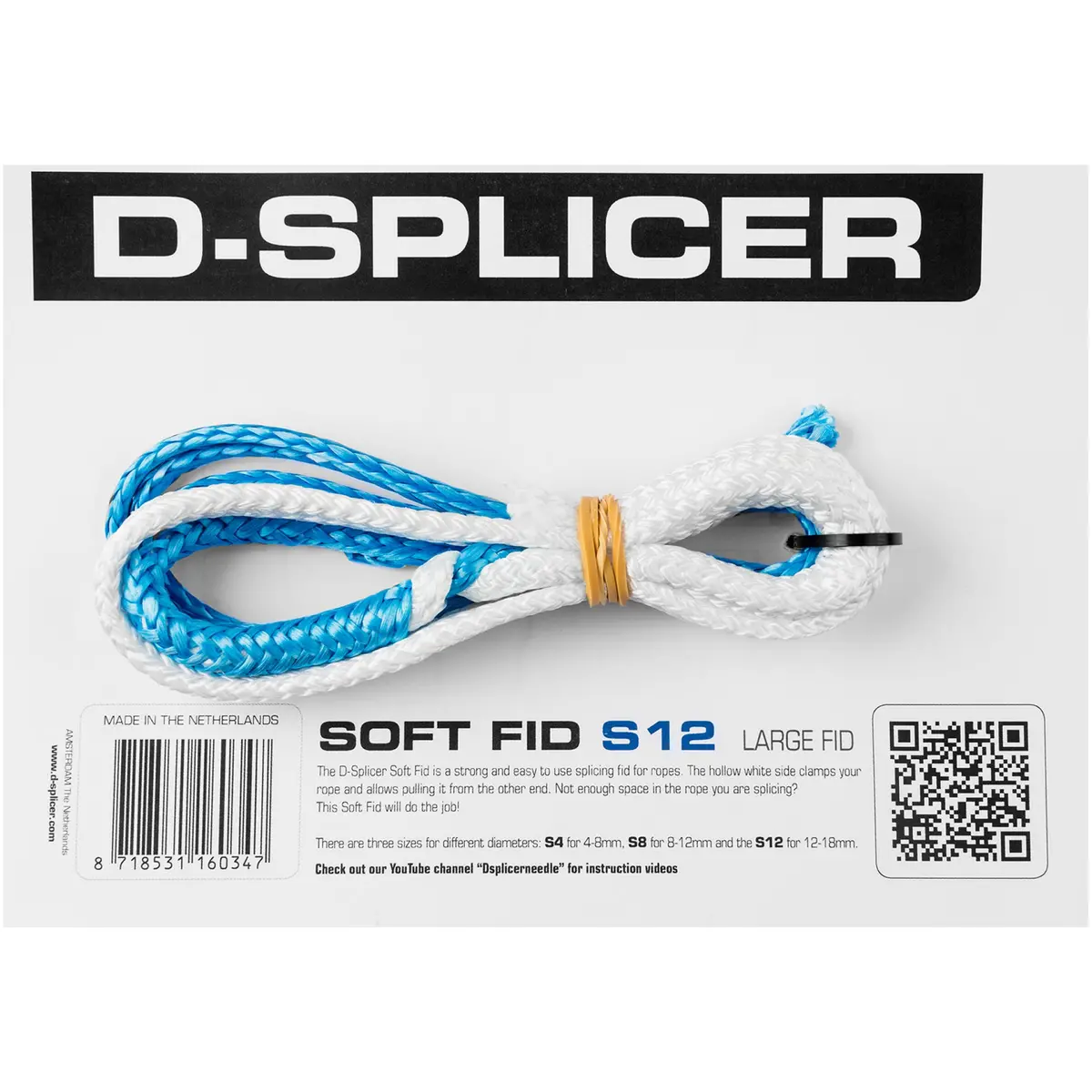D-Splicer Soft Fid - S-12 Large 1
