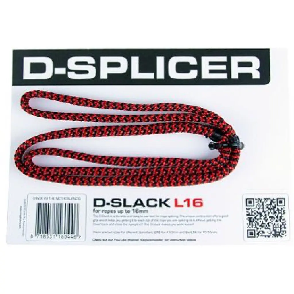 D-Splicer D-Slack -L-16 Medium 1