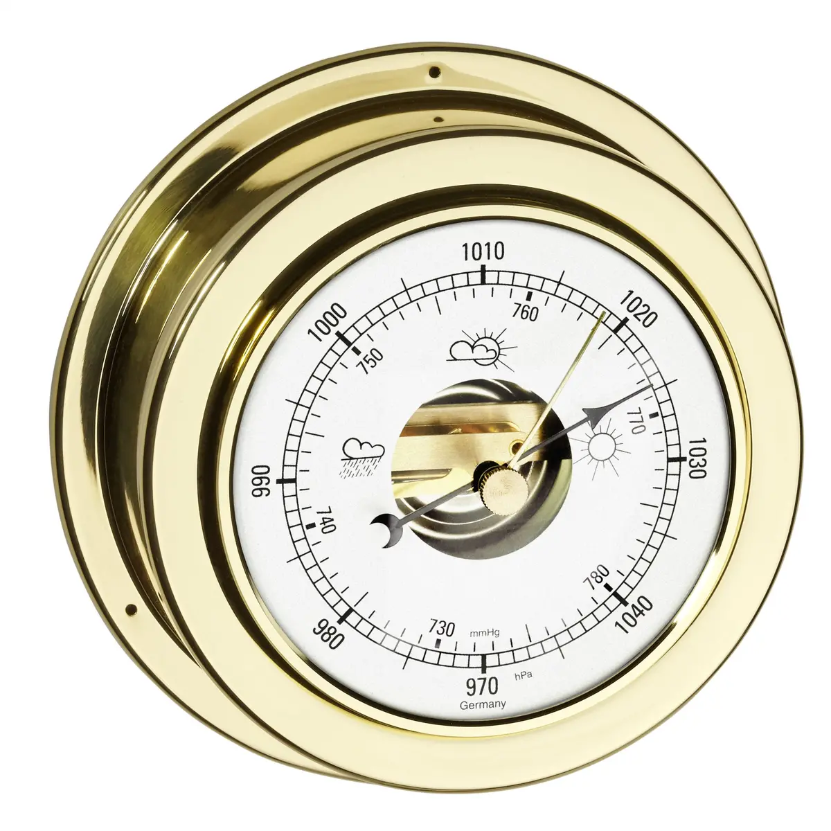 Tfa Brass Barometer 1