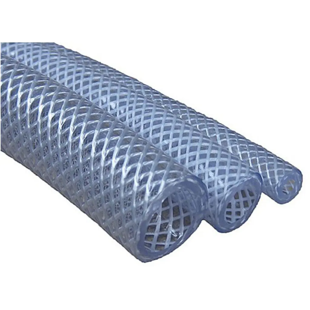 Pvc Hose - Reinforced - 1-1/4" $/Foot 1