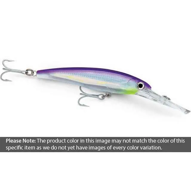 Rapala Xrmag30 X-Rap Magnum Lure Spm Spotted Minnow - Xrmag30 Spm Spotted Minnow 1