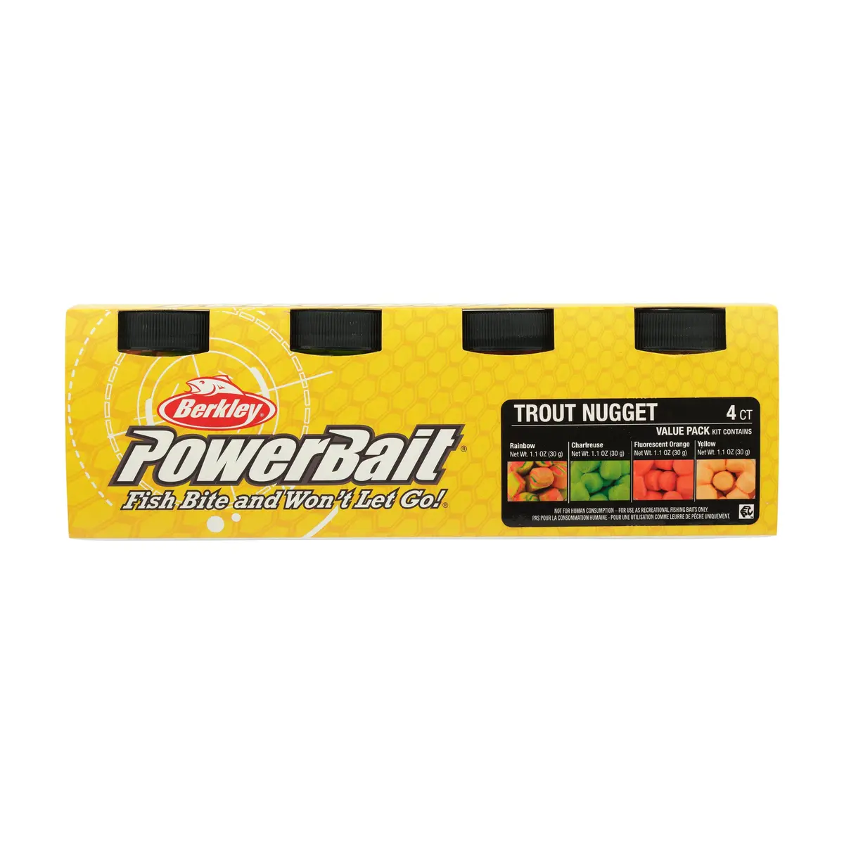 Berkley Powerbait Power Nuggets Assortment 1