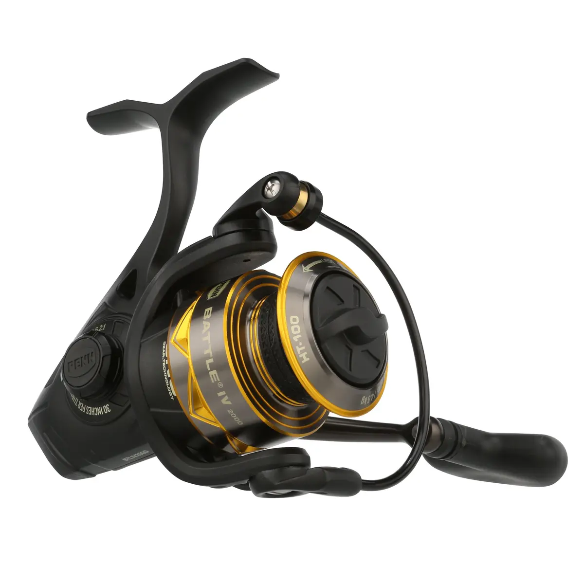 Penn Battle Iv Spinning Reel 1