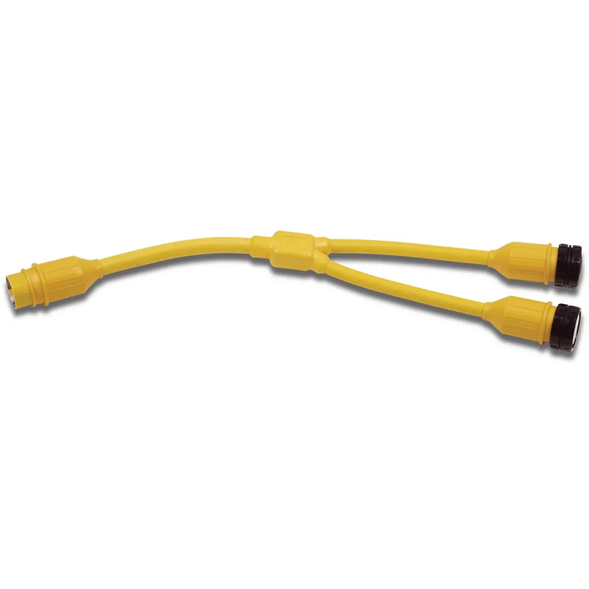 Marinco Y Adapter 50A(M) - (2)50A(F) 125V Only 1