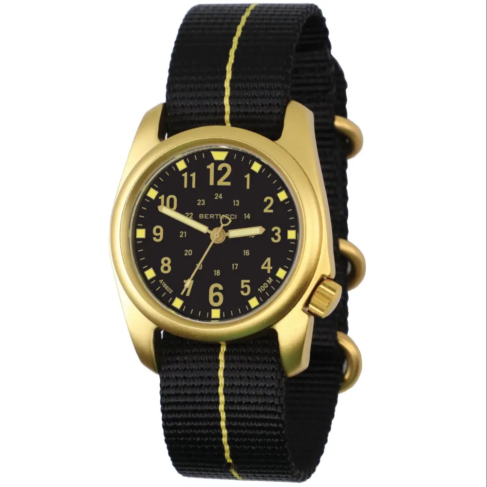 Bertucci A-2A Golden Field Watch 1
