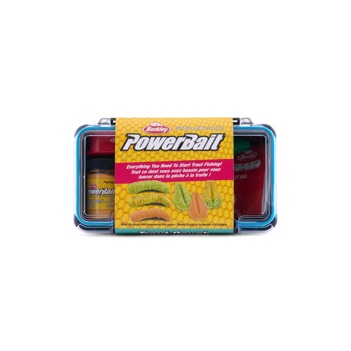 Berkley Trout Dough Molding Starter Kit 1