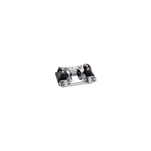 Harken Midrange Cb Windward Sheeting Adapter Kit 1