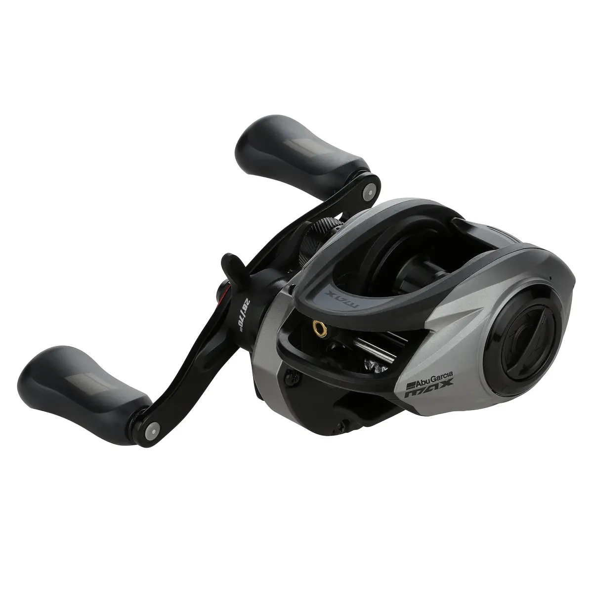 Abu Garcia Max X Low Profile Baitcast Reel 1