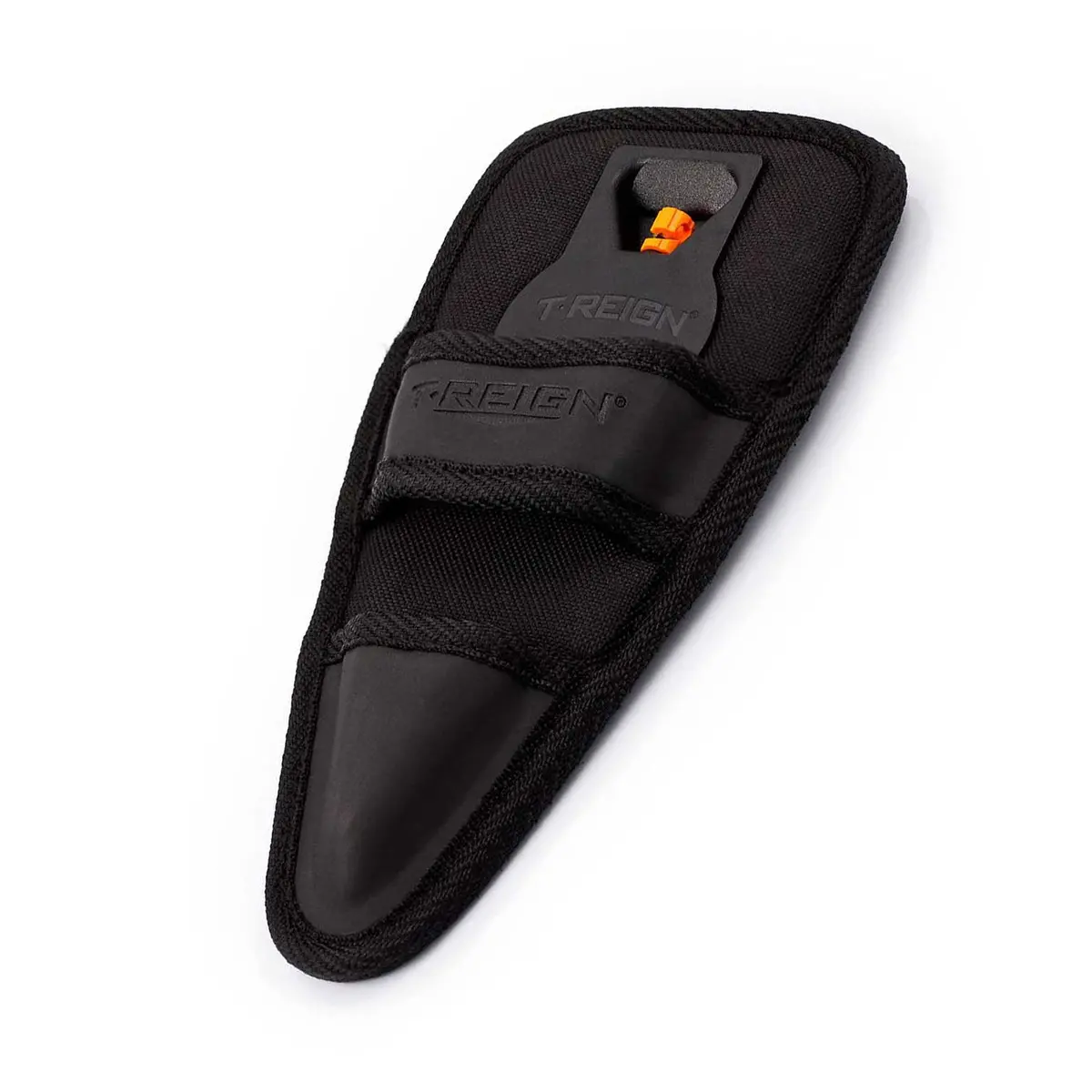 T-Reign Retractable Tether Prosheath 0Tfs-1111 - 7-1/2"L X 1-3/4"W X 12-1/4"H Black 1