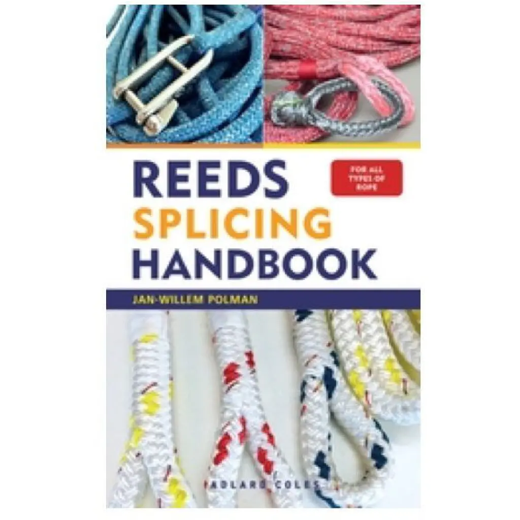 D-Splicer Book - Reeds Splicing Handbook 1