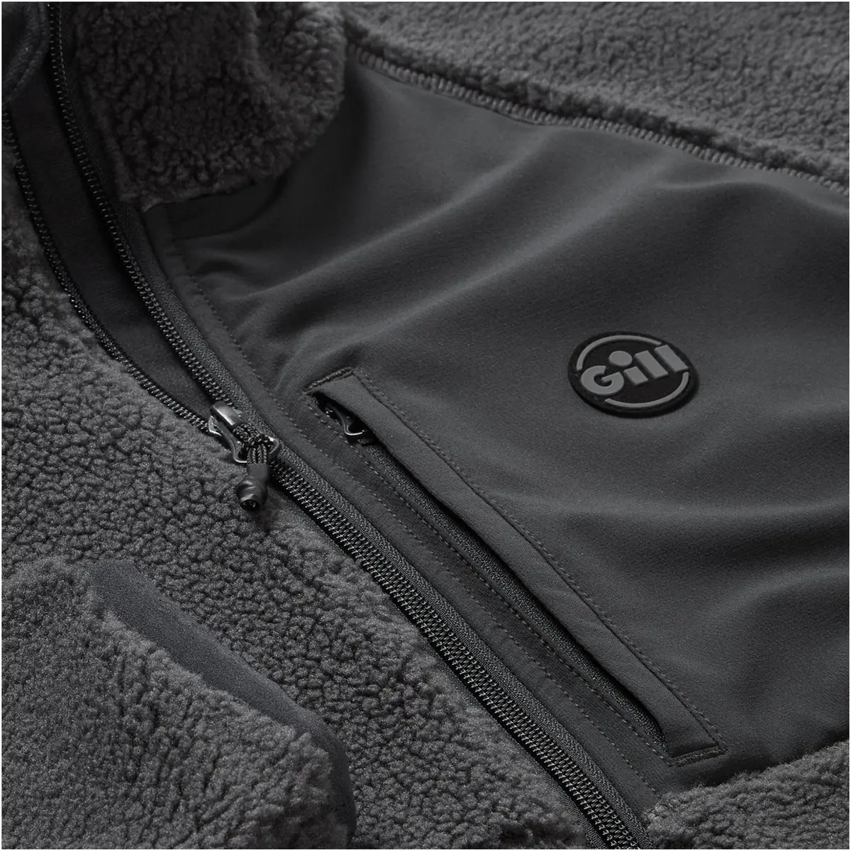 Gill Men's Cromarty Fleece Jacket 3