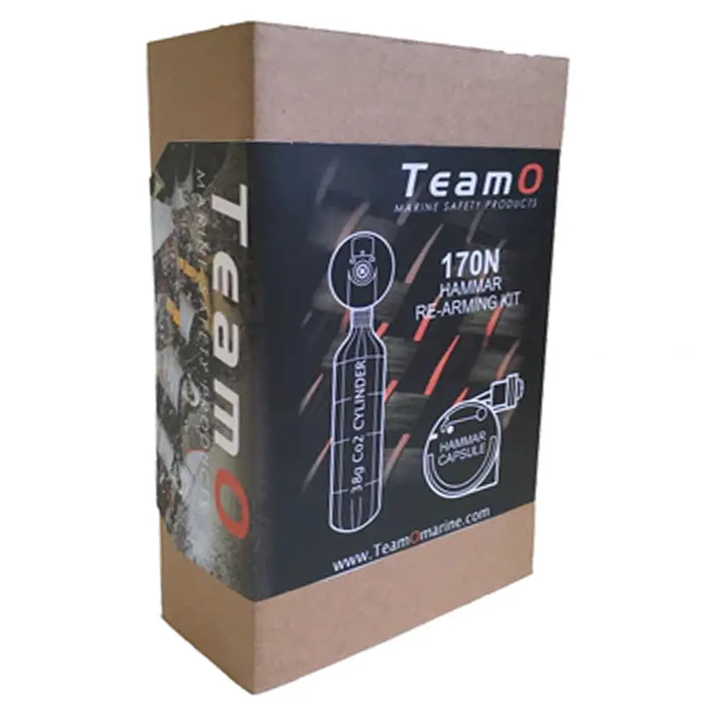 Teamo 170N Hammar Re-Arming Kit 38G 1