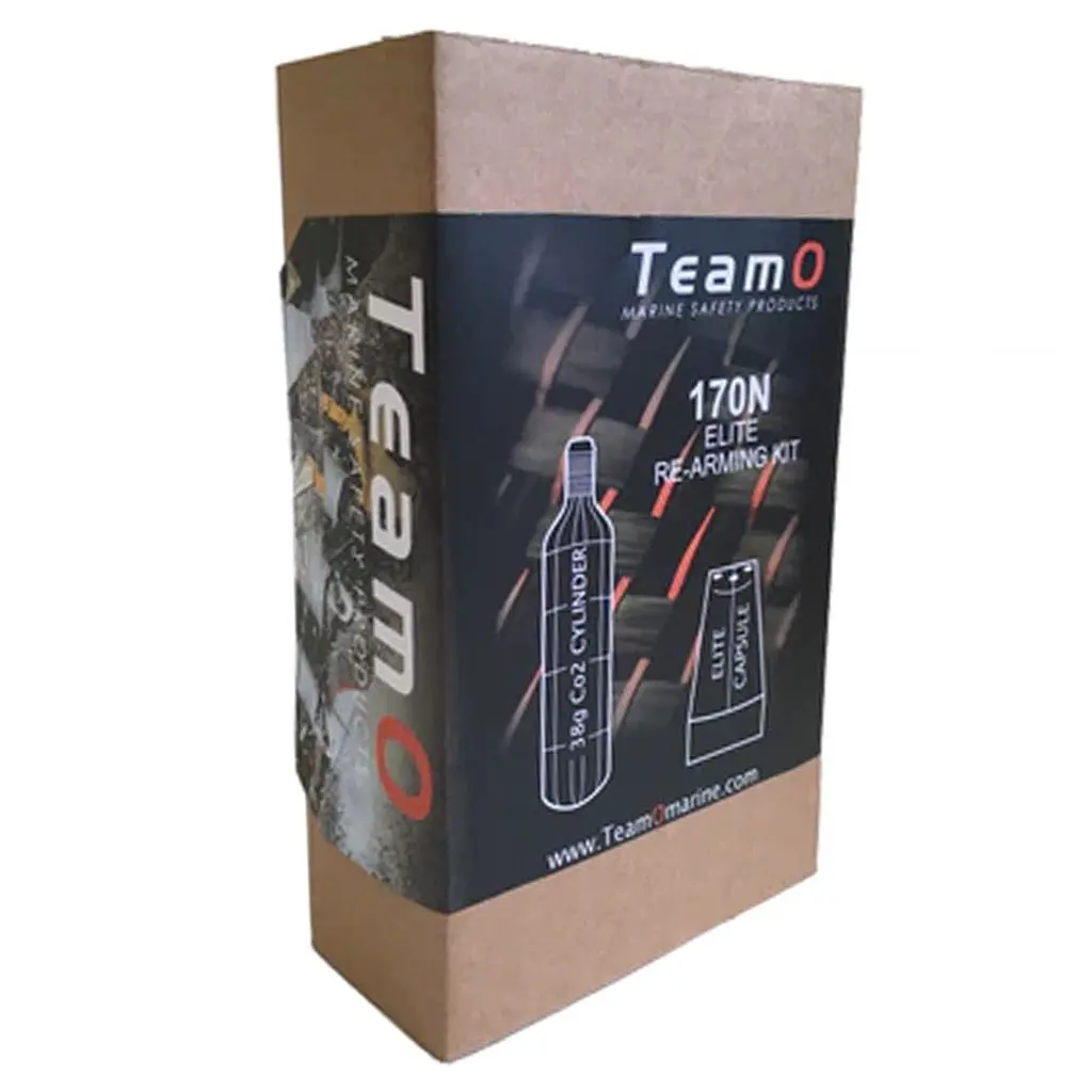 Teamo 170N Prosensor Elite Offshore Rearm Kit 38G 1