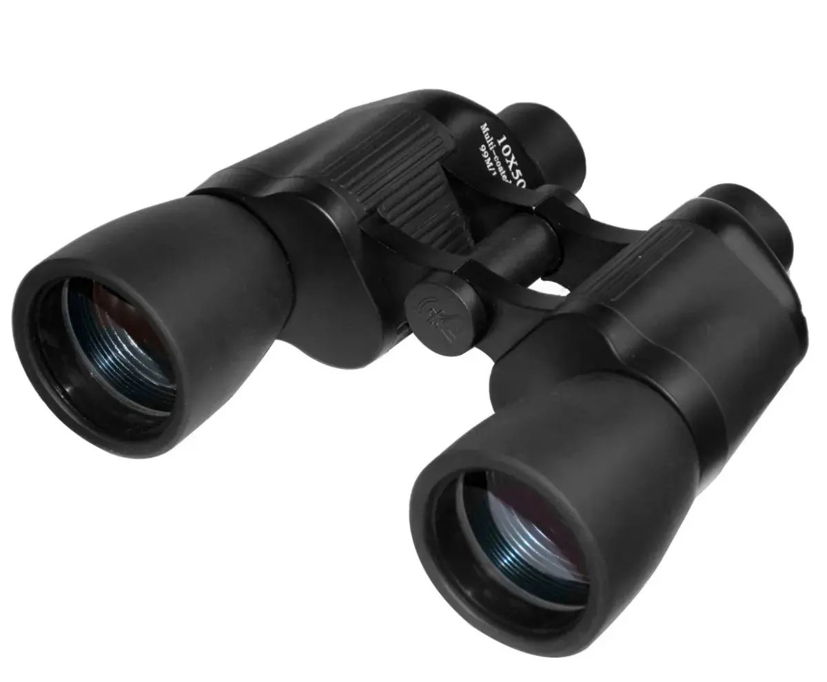 Meridian Zero 10 X 50 Fixed Focus Binoculars 1