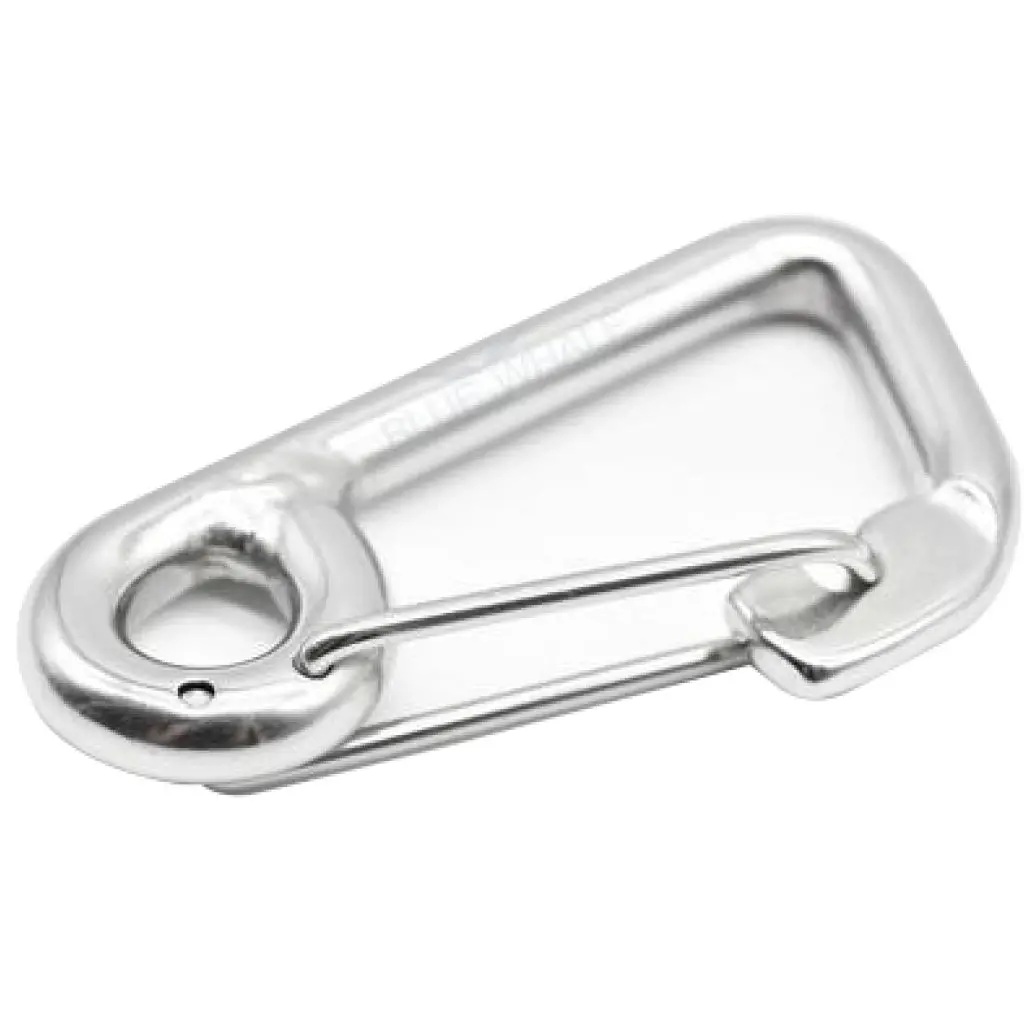 Stainless Carbine Hook 4-3/4" 1500Lb Wll 1