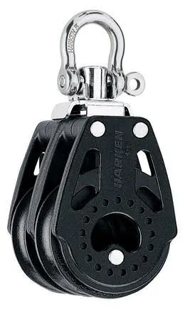 Harken 40Mm Double Carbo Airblock 2638 1