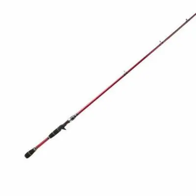 Phenix Fishing Gear Xg1 Red Crankbait Casting Rod 8-20# Moderate 1/4-1Oz 1 Pieces 7'0 1