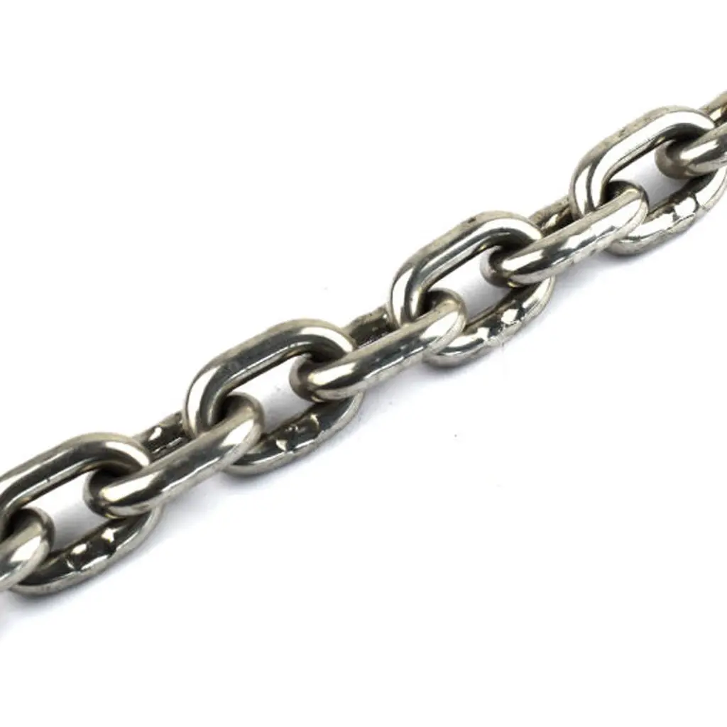 Stainless Steel Chain - 8Mm $/Ft 1