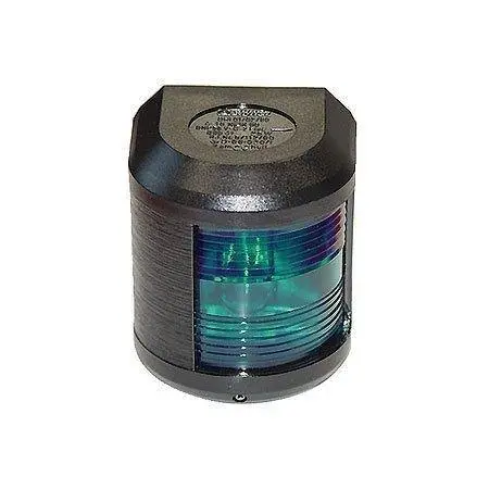 Aqua Signal Series 41 Starboard Navigation Light 1