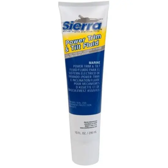 Sierra Power Trim & Tilt Fluid - 10 Oz. 1