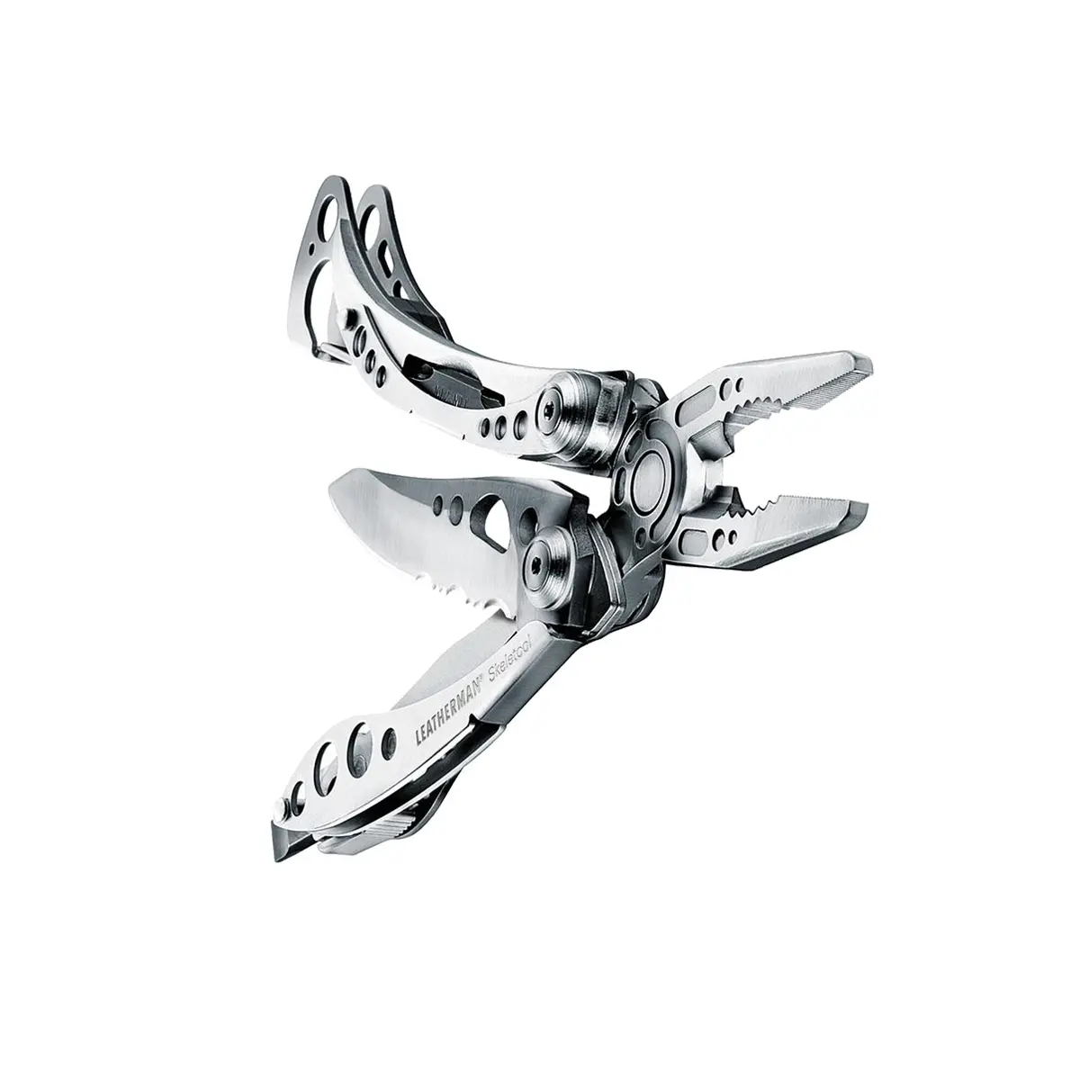 Leatherman Skeletool Silver 2