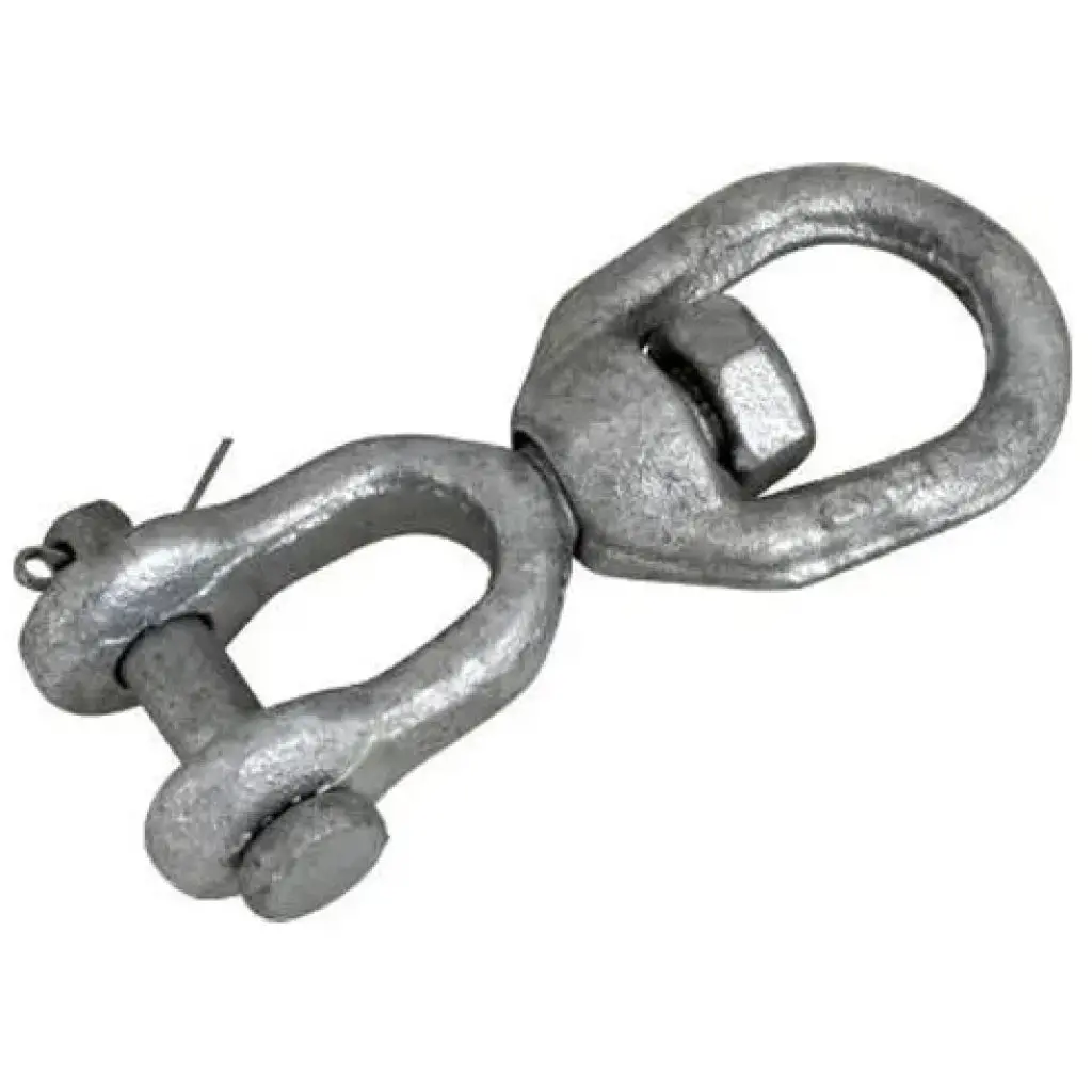Galvanized Swivel - 1/2" 1