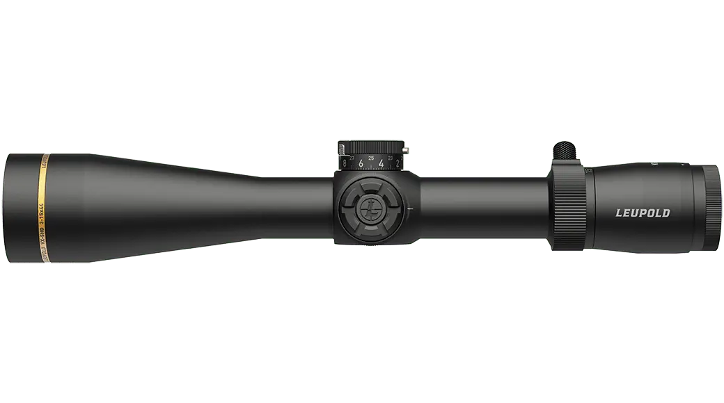 Leupold Vx-5Hd Gen 2  3-15X44 Cds-Szl2 Side Focus Illum. Firedot Duplex 1