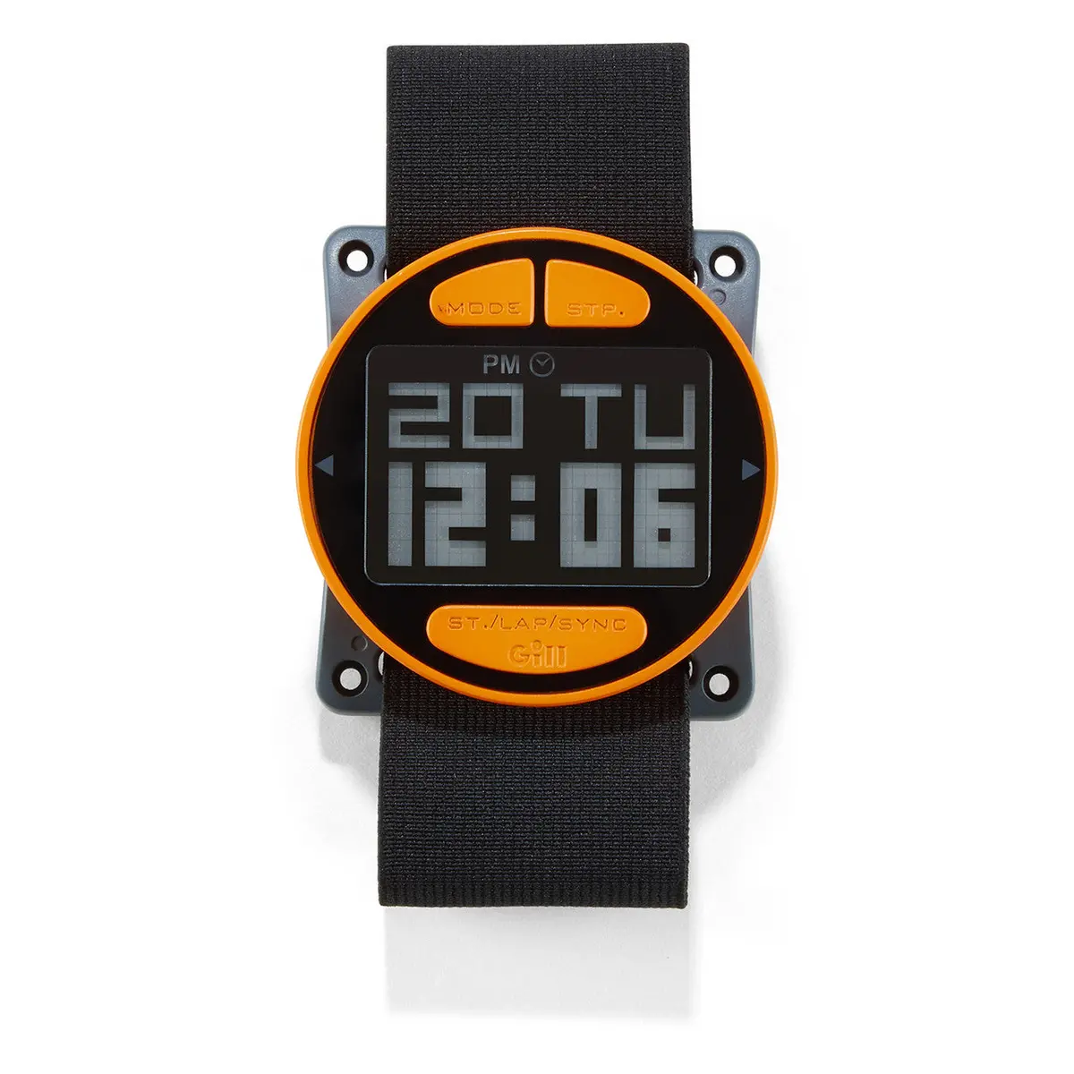 Gill Stealth Timer 1