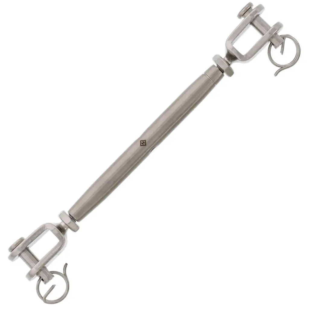 Closed Barrel Turnbuckle -5/16" Not Rated 1