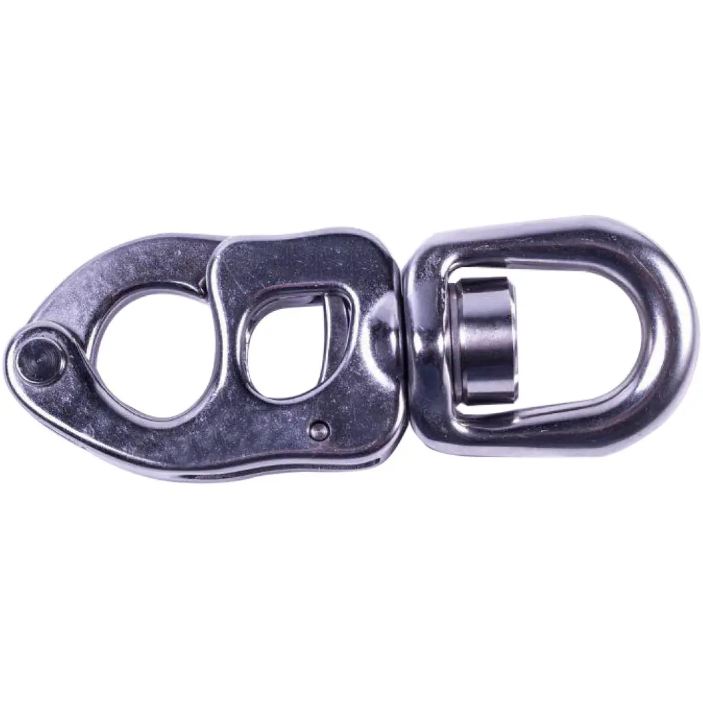 Finger Trigger Snap Shackle -2500Kg 1