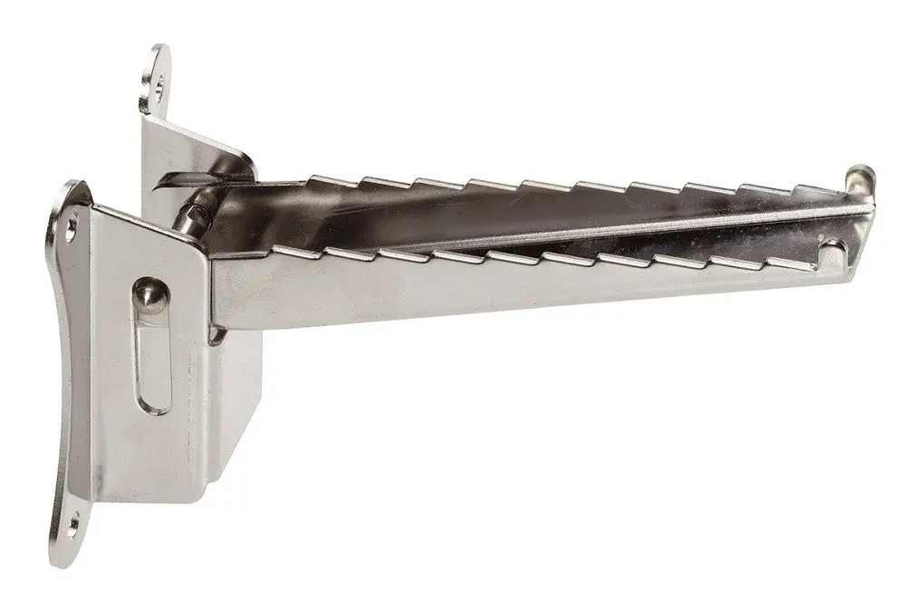 Barton Stainless Steel Mast Step 1