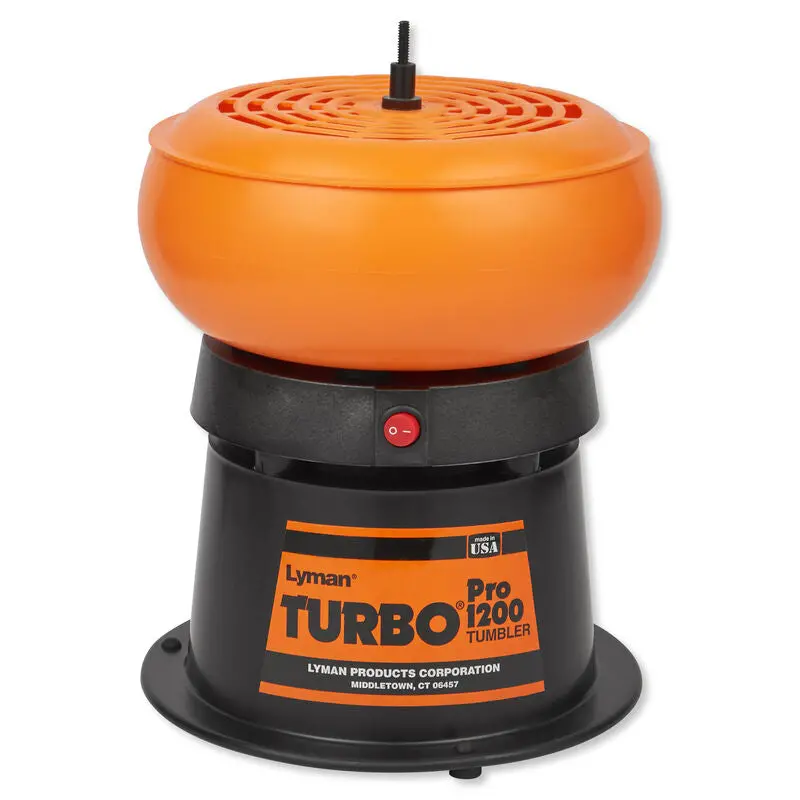 Lyman Turbo 1200 Pro Case Tumbler 115 Volt 1