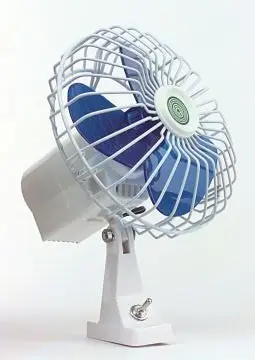 Oscillating Fan 12V 1