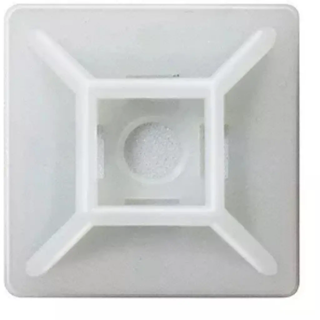 Ancor Adhesive Mounting Base - 5/Pack 1