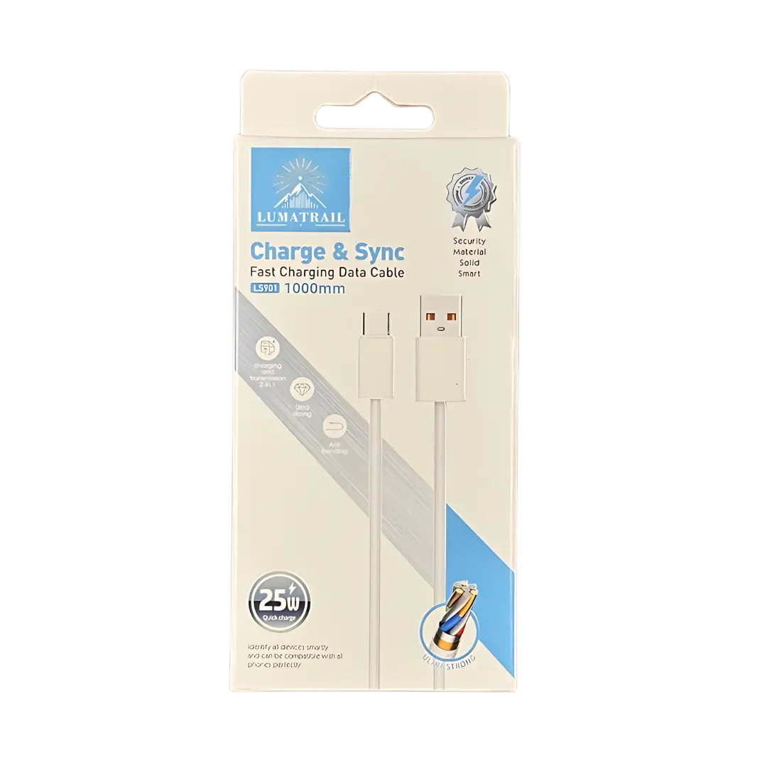 Lumatrail Charging Cables 1