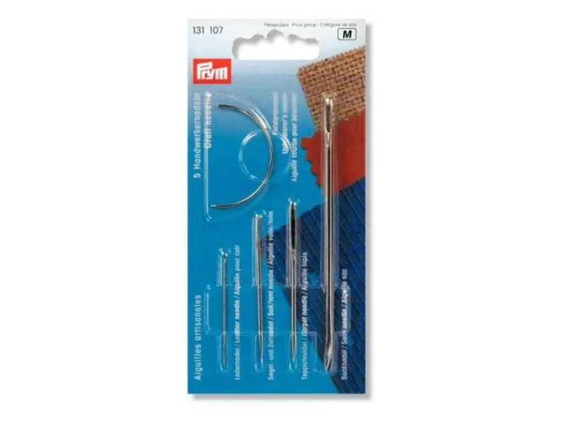 Prym Repair Needle Set - 5Pcs 1
