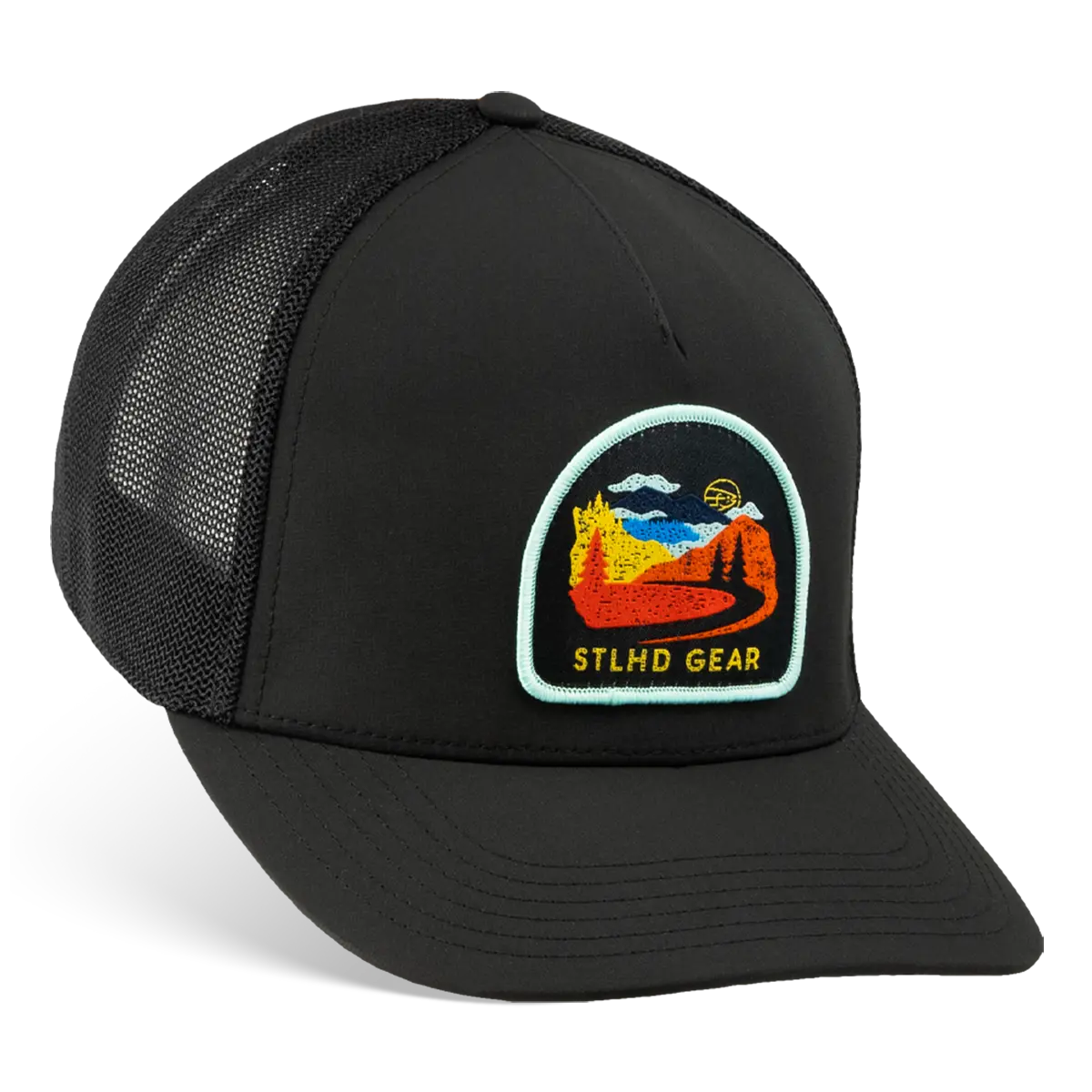 Stlhd Journey Performance Hat 1