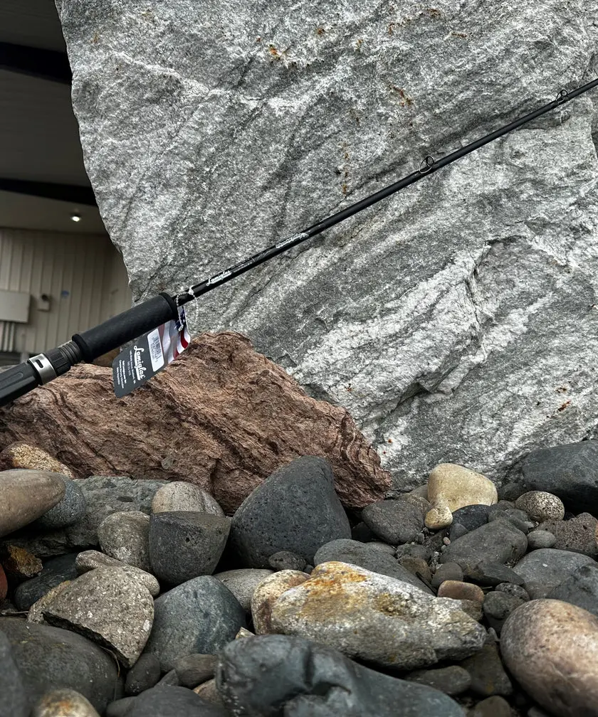 Lamiglas Trout & Kokanee Trolling Conventional Rods 1
