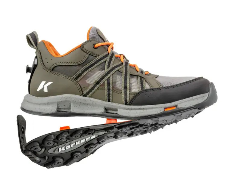 Korkers All Axis W/Vibram Xs Trek Sole 2