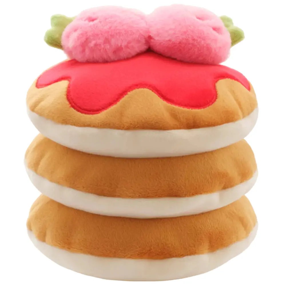 Foggy Dog Snuffle Pancake Stack Toy 1