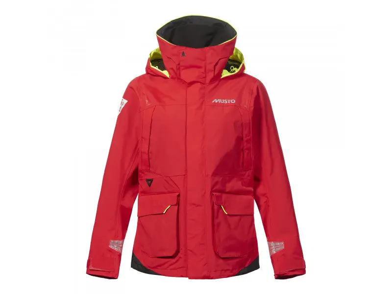 Musto Women's Br1 Channel Jacket 1