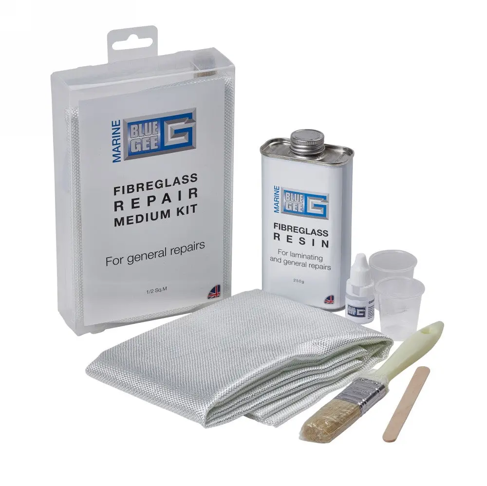 Glassfibre Repair Kit Medium 1