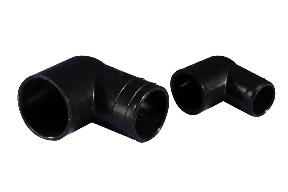 Whale Hose Fitting Elbow 1½" 1