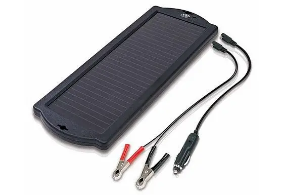 Solar Maintainer 1