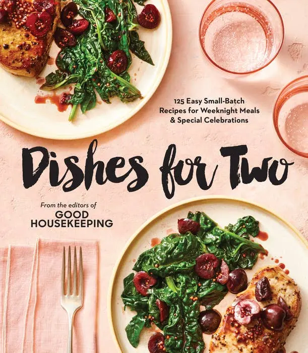 "Dishes For Two" Cookbook By Good Housekeeping 1
